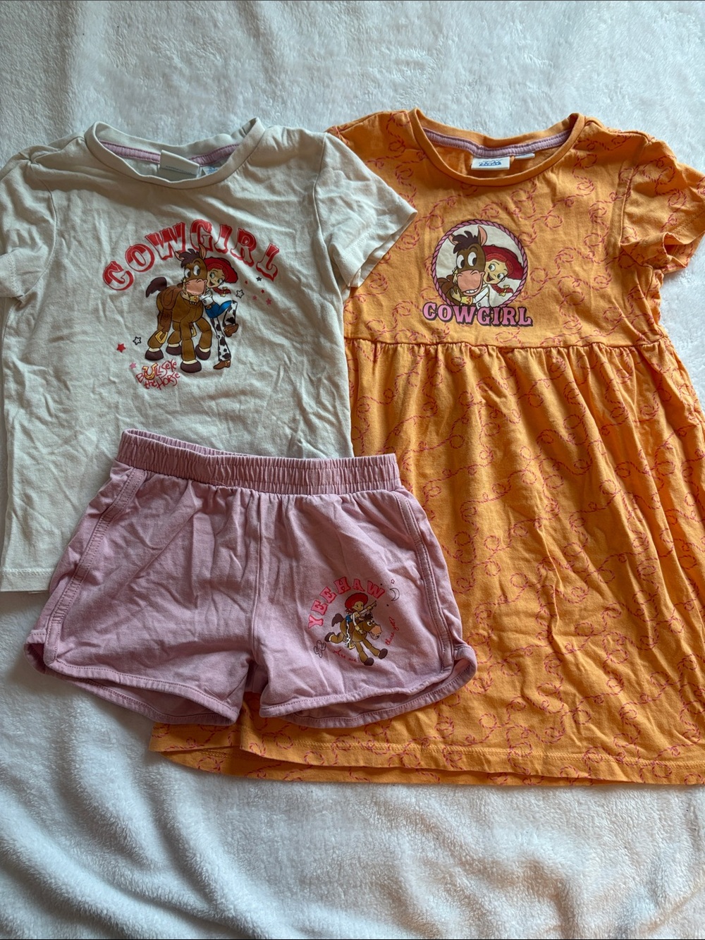 • Toy Story 3T 3pc bundle